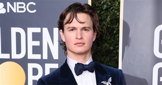 Ansel Elgort, Filmography