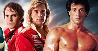 50 Sport Movies About 50 Different Sports