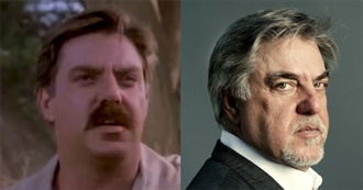 Bruce McGill Movies I&#39;ve Seen