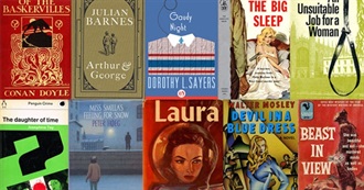 50 Essential Mystery Novels Everyone Should Read