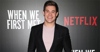 Filmography - Adam Devine