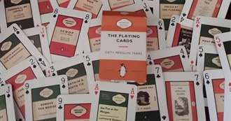 Penguin Books - The Playing Cards