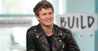 Filmography: Ansel Elgort