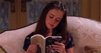 Movie &amp; Book References in GILMORE GIRLS