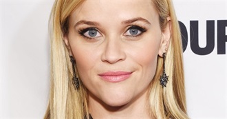 Reese Witherspoon Filmography (March 2017)