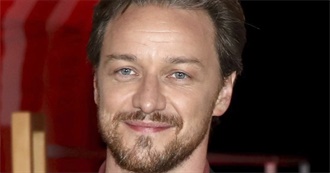 James McAvoy Movies Tissie Has Seen