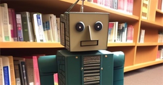 Book Recommendations From a Friendly Robot