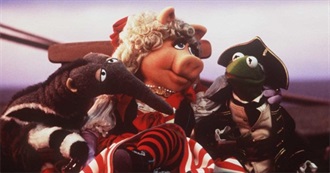 How Many Muppet Movies Have You Seen?