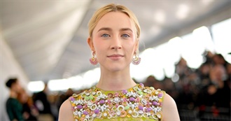 Saoirse Ronan Filmography (2019)