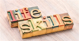 Life Skills to Master