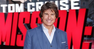 Filmography - Tom Cruise