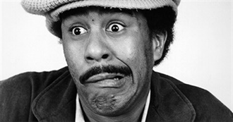 The Late Great Richard Pryor &amp; His Films