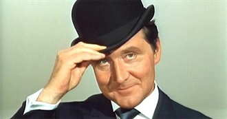 Patrick Macnee Movies