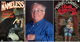 Ramsey Campbell: 10 Best Science Fiction Films and Honorable Mentions