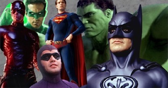 Zach&#39;s Friends&#39; Least Favorite Superhero Movies