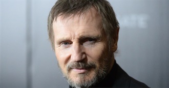 Liam Neeson Films