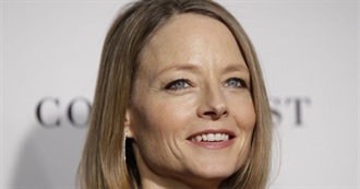 Jodie Foster @ Movies