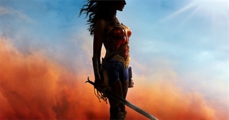 Movies Starring Female Superheroes