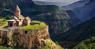 Lonely Planet&#39;s Top Experiences and Sights in Armenia