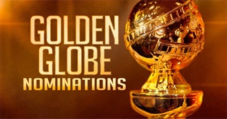 2020 Golden Globes Nominees V Wants to See