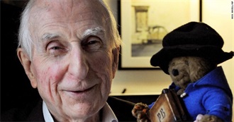 Books by Michael Bond