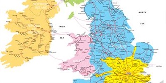 Largest Cities by Population in UK