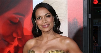 Filmography - Rosario Dawson