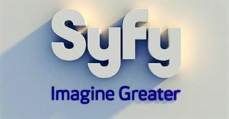 Syfy Channel Shows