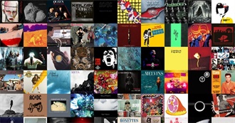 The Annual 250- Top Album Plays for 2024