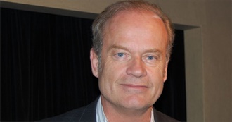 Films Kelsey Grammer Did After Frasier Had Ended but Before He Returned to Play Frasier Crane in the Reboot