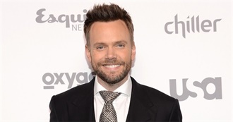 Joel Mchale Movies I&#39;ve Seen Update 2