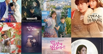 How Many Korean Dramas Have You Seen?