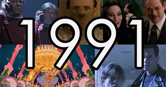 Celebrating 1991 Movies