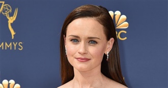 Alexis Bledel, Filmography