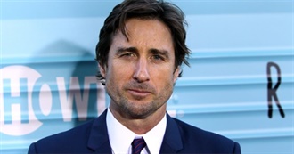 Luke Wilson Movies I&#39;ve Seen Update 2