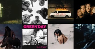 50 Best Albums of 2024 - Alternative Press