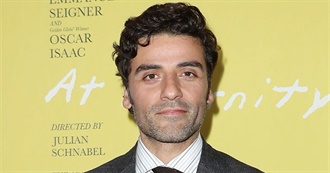 Oscar Isaac Movies I&#39;ve Seen Update