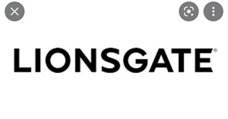 Lionsgate Films 2020 Movies