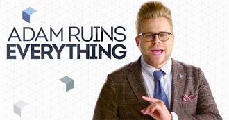 Adam Ruins Everything Episode Guide