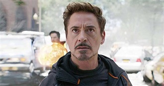 IMDb Top 10: Robert Downey Jr