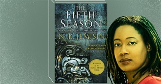 The Books of N.K. Jemisin