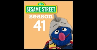 Sesame Street Season 41 Characters