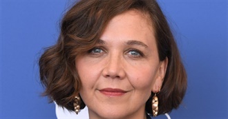 Maggie Gyllenhaal, Filmography