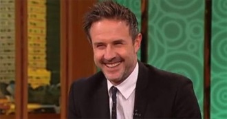 David Arquette Movies