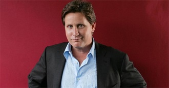 Emilio Estevez - Filmography