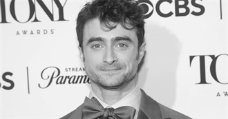 Ten Movies I&#39;ve Seen Starring… Daniel Radcliffe