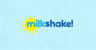 Programmes on Milkshake on Channel 5 24th July 2017