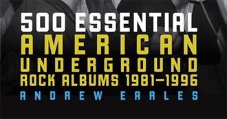 Gimme Indie Rock: 500 Essential American Underground Rock Albums 1981-1996