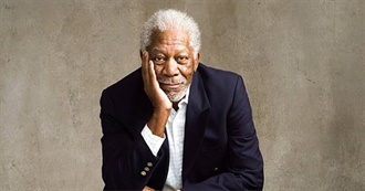 Big Si&#39;s Top 10 Morgan Freeman Films