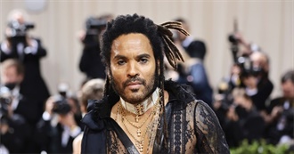 Filmography - Lenny Kravitz